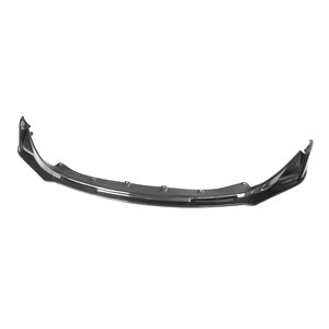 Lèvre avant en fibre de carbone véritable style V tout-en-un pour <span class=keywords><strong>BMW</strong></span> M3 <span class=keywords><strong>G80</strong></span> M4 G82 G83 2021+ Kit carrosserie séparateurs de pare-chocs avant - Product Image 2