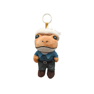 2026 Superventas Suave y Adorable <span class=keywords><strong>El</strong></span> Sapo Concho para Peluches, Figuras de Anime y Juguetes de Peluche para Niños - Product Image 5