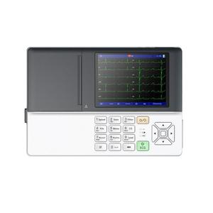 Analizador de ECG portátil de 3 canales Ecogear para animales grandes, equipo de diagnóstico veterinario digital con certificación CE - Product Image 3