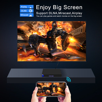 Boîtier TV Android Factory CZ2000 S905X5M 2GB 16GB 4GB 32GB WiFi 6 RTC, réinitialisation automatique, lecteur multimédia intelligent pour hôtel, OEM