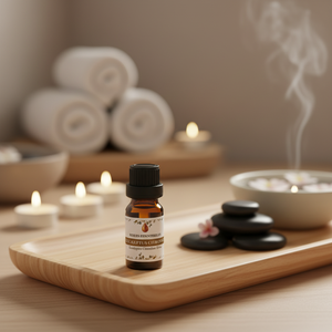 Huile de mélange personnalisée SAKAY Private Label avec parfums exclusifs et autres ingrédients, durée de conservation de 3 ans, fabriquée pour - Product Image 2