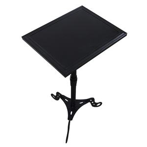 Table flottante magique, tours de magie, facile à installer, table flottante noire, table flottante de scène, accessoires de magie, tours de magie - Product Image 5