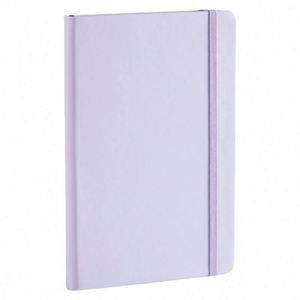 Wholesale Customizable School Leather Hardcover <b>Spiral</b> <b>Notebook</b> <b>A5</b> Size Recyclable Coated Paper Printing Student - Product Image 2