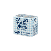 Meilleure qualité fabriquée en Espagne 6X500ml ingrédients purs nourrissants savoureux naturel soupe fraîche bouillon de poisson pour l'exportation
