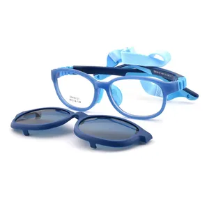 نظارات عالية الجودة للأطفال، نظارات زرقاء تحجب الضوء، إطارات زجاجية للعيون، نظارات بصرية للأطفال، إطارات بصرية عصرية للأطفال من الجنسين