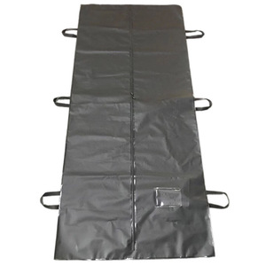 Milieuvriendelijke Guangdong lijkenzak, lekvrij PVC, voor mortuarium, ziekenhuis en transport van lijken - Product Image 4