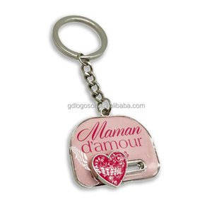 พวงกุญแจเซนต์แม็กซิม ของที่ระลึกโลหะเคลือบแบบดั้งเดิมจากฝรั่งเศสตอนใต้ ของขวัญที่ระลึกงานฝีมือ - Product Image 6