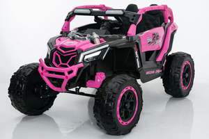 Çocuklar için Müzikli, MP3 özellikli, İleri/Geri Vitesli, En Çok Satan 12V Elektrikli Araba, Erkek ve Kız Çocuklar için İdeal Dış Mekan Oyuncak Arabası - Product Image 3