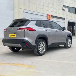 Toyota <span class=keywords><strong>Corolla</strong></span> Cross <span class=keywords><strong>2023</strong></span> 2.0L CVT Pioneer Edition d'occasion – Véhicules SUV essence d'occasion – Voitures d'occasion pas chères de Chine – Vente chaude à l'exportation - Product Image 4