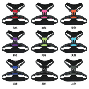 Pet <b>Harness</b> Vest Style For Small Medium <b>Large</b> <b>Dogs</b> With Safety Rope Prevention Of Getting Lost - Product Image 2