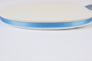 FSC Certified 5-Ply Poplar Wood Pingpong Paddle White Rubber <strong>Table</strong> <strong>Tennis</strong> <strong>Racket</strong> Pure Wood Certified Quality Sport Equipment - Product Image 6