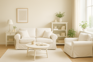 Pintura <span class=keywords><strong>Blanca</strong></span> NC Anti-Amarilleo, <span class=keywords><strong>Laca</strong></span> <span class=keywords><strong>Blanca</strong></span> Nitrocelulosa para Muebles de <span class=keywords><strong>Madera</strong></span>, Gabinetes y Puertas, Acabado Liso - Product Image 4