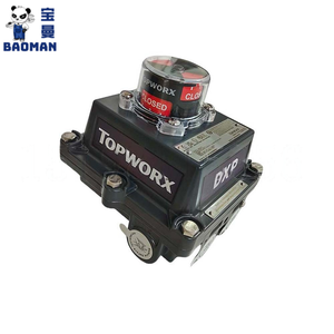 Contrôleur TopWorx DXP L21GNEB sans contact 2xM20 Conduit ATEX IECEX IP67 Plage de température de fonctionnement ultra-large - Product Image 3