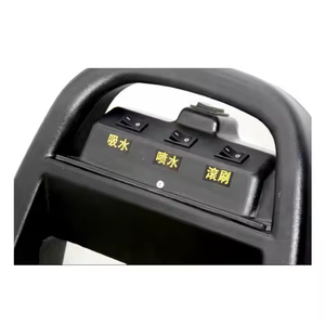 Machine de nettoyage extracteur de <span class=keywords><strong>tapis</strong></span> et aspirateur de canapé à conducteur marchant pour le <span class=keywords><strong>service</strong></span> d'entretien ménager de chambre d'hôtel - Product Image 3