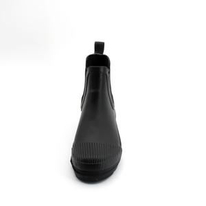<span class=keywords><strong>Bottines</strong></span> de pluie <span class=keywords><strong>Chelsea</strong></span> imperméables pour femmes, bottes de pluie de jardin en caoutchouc - Product Image 6