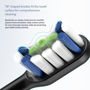 Nuevo Cepillo de Dientes Eléctrico Recargable, con Resistencia al Agua IPX7, 5 Modos de Velocidad, Portátil para el Hogar y Viajes - Product Image 2