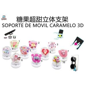 DAM Candy 3D <b>Phone</b> Stand Sweet Design Mobile Holder - Product Image 2