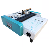 Machine à agrafer et à plier ZY-2 pour la fabrication de cahiers, manuels scolaires et livrets – Agrafeuse et plieuse de papier pour livres