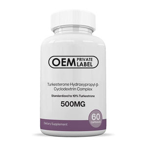 Turkesterone integratore alimentare con Tongkat <span class=keywords><strong>Ali</strong></span> aumentare la resistenza magra crescita muscolare e recupero prestazioni atletiche e massa muscolare - Product Image 3