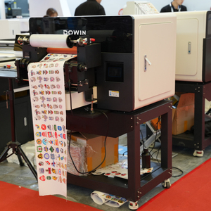 Impresora Digital Multifunción de Tarjetas de Cuero con Tecnología UV A3, con Barniz XP600 - Product Image 3