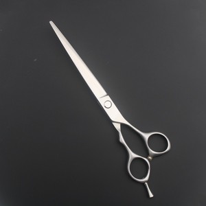 맞춤형 로고 7.5인치 초장형 애완동물 미용 가위 & 이발 가위 VG10 일본산 강철 절단 가위 - Product Image 2