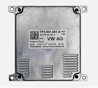 Módulo de Control de Faros LED 7P5941591A 7P5.941.591.A Original Usado para VW Golf 7 gti Polo 2017-