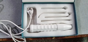 Thiết Bị Spa Thẩm Mỹ Viện Bán Chạy Nhất <span class=keywords><strong>LZ</strong></span>-<span class=keywords><strong>006A</strong></span> Điện Cực Darsonval Cho Tóc Mặt Cơ Thể Máy Mặt Tần Số Cao Cầm Tay - Product Image 2