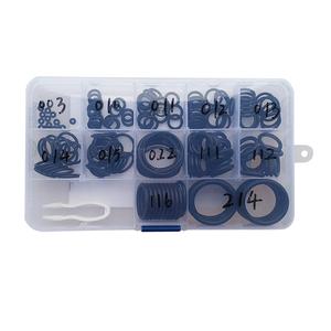 Kit O-Ring in 170 pezzi per sub Nitrox 12 taglie 70 attrezzatura subacquea per nuoto e immersione e accessori - Product Image 5