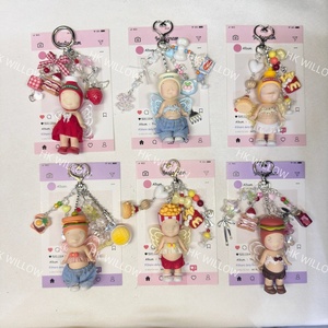 Sonny Angel Animal Series 2 Set Genuine blind box sonny Clothing key <b>chain</b> wholesale cell phone <b>chain</b> accessories - Product Image 6