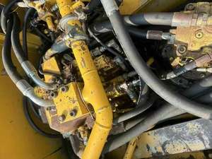 Professionale <span class=keywords><strong>KATO</strong></span> 2012 <span class=keywords><strong>HD820</strong></span>-<span class=keywords><strong>3</strong></span> quasi nuovo di zecca escavatore originale 20 Ton usato cingolato scavatore - Product Image 5