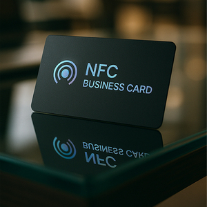 비즈니스 보안 차량용 <span class=keywords><strong>13.56MHz</strong></span> MIFARE DUOX 스마트 카드 충전 스테이션용 이중 목적 칩 카드 NFC 카드 - Product Image 1