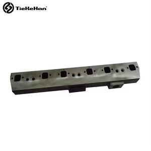 Repuestos Marinos para Automóviles NT855 NTA855, Colector de Escape Húmedo 3419130 3008590 - Product Image 4