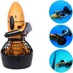 Duikwaterscooter onderwaterpropeller Suling voor sport, hoogwaardige waterscooter - Product Image 5