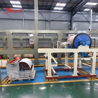 Machine entièrement automatique de fabrication de papier toilette de 787 mm, équipement de recyclage de papier usagé pour la production de serviettes et de mouchoirs en papier, accessoires inclus