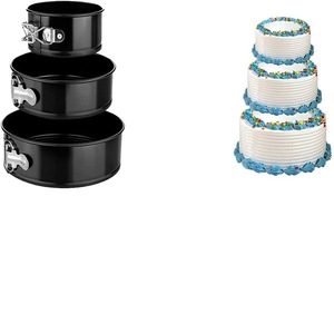 <b>Cake</b> <b>Decorating</b> <b>Supplies</b> 464Pcs Set With Piping Tips Baking Tools For <b>Cake</b> Making Buttercream Piping Birthday - Product Image 4