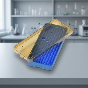 แผ่นวัสดุโพลีคาร์บอเนตผิวด้าน - Product Image 1