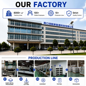 Batterie au lithium fer phosphate rechargeable 72V 80Ah 100Ah 150Ah, charge rapide, faible autodécharge pour véhicule RH-7280 Smart Blue - Product Image 6