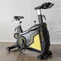 Vélo de Biking de Fitness Professionnel Direct Usine, Équipement de Gym Intérieur pour la Maison
