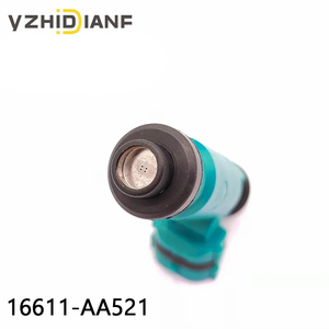 Boquilla de inyector de combustible de piezas de automóvil de buena calidad FJ857 16611-AA521 para <span class=keywords><strong>SUBARU</strong></span> IMPREZA WRX <span class=keywords><strong>STI</strong></span> 2,0 - Product Image 3