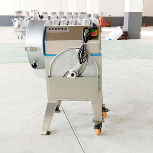 Cortador de Verduras 3 en 1 de Alta Calidad para Frutas, Maíz y Procesamiento de Leche, con Motor Central de Acero Inoxidable 304, Ecológico para el Hogar y Plantas - Product Image 3