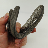 Cetak 3D kustom-karet lembut PU, kursi bantalan, lapisan helm, kekerasan yang halus dan tahan lama, dapat disesuaikan