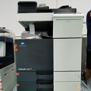 Máy Photocopy Đa Chức Năng BHC368