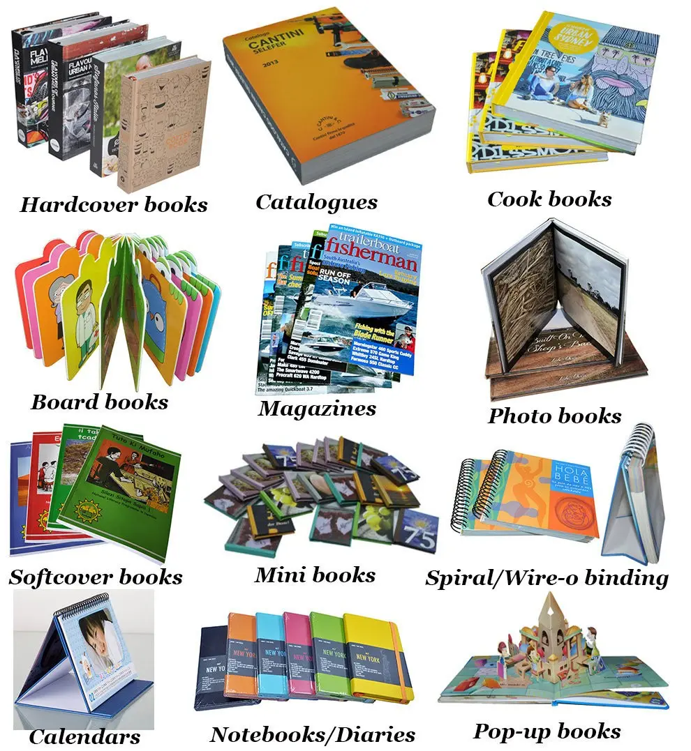 Fabricageprijs Kinderen Kartonnen Boekdruk Filp Platte Kleurrijke Boeken