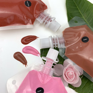 ลิปกลอสเนื้อแมทแบบวีแกนลิปกลอสแบบวีแกน - Product Image 6