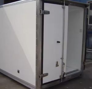 El tamaño y el grosor se pueden personalizar Caja refrigerada - Product Image 2