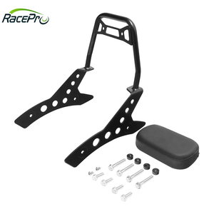 RACEPRO RP7771-2079B Moto Passager Arrière Sissy Bar Pour Honda Rebel CMX1100 <span class=keywords><strong>2021</strong></span>-2024 - Product Image 1