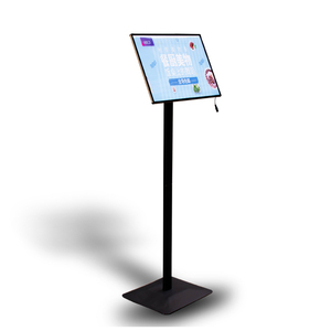 菜单板立场 led 海报显示立场铝海报显示立场 - Product Image 1