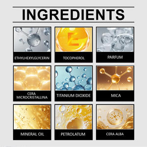 كونسيلر تغطية كاملة كاملة كاملة على شكل حرف V مع فرشاة تدوم طويلاً - Product Image 6