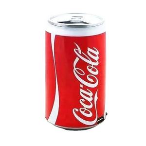 กล่องลำโพงขนาดเล็กแบบพกพาเครื่องเล่นเพลงโซดาแบบพกพาลำโพงบลูทูธ - Product Image 1