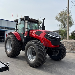 <span class=keywords><strong>Tracteur</strong></span> agricole lourd Tavol 240HP 4WD avec moteur Weichai/Shangchai, transmission par engrenages - Multifonctionnel <span class=keywords><strong>pour</strong></span> les grandes exploitations - Product Image 2